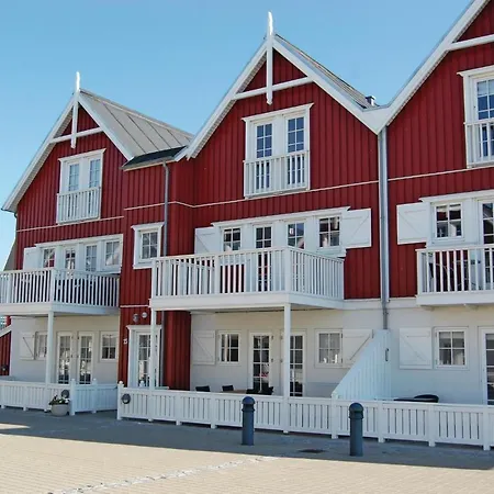 Beach Front Apartment In Bagenkop