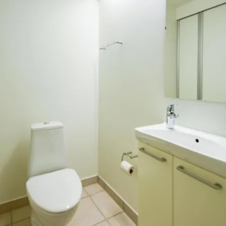 Beach Front Apartment In Bagenkop 公寓 Bagenkop