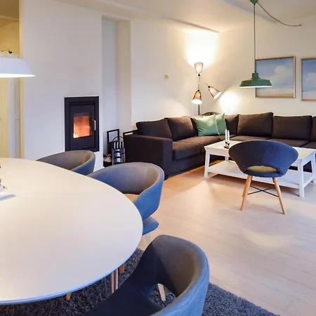 Beach Front Apartment In Bagenkop 公寓 Bagenkop