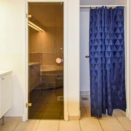 Beach Front Apartment In Bagenkop 公寓 *