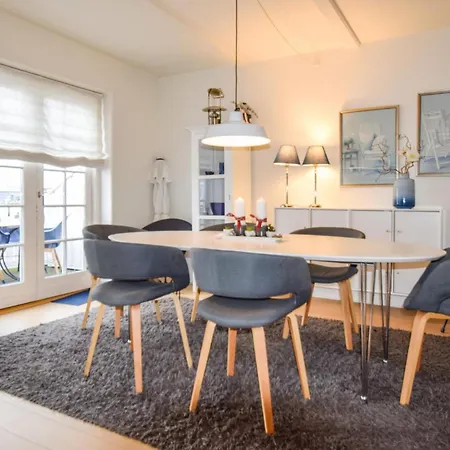 公寓 Beach Front Apartment In Bagenkop *
