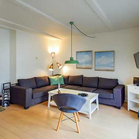 Beach Front Apartment In Bagenkop 公寓 Bagenkop
