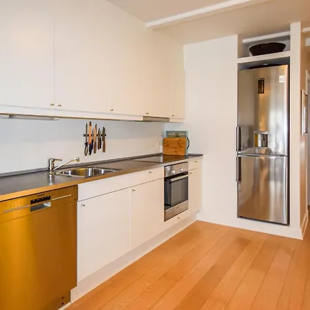 Beach Front Apartment In Bagenkop 公寓 Bagenkop