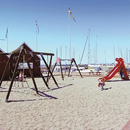 公寓 Beach Front Apartment In Bagenkop *